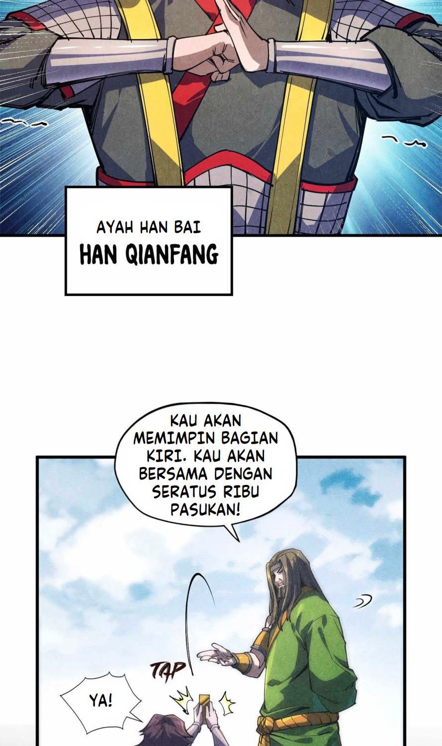 The Ultimate of All Ages Chapter 81 Gambar 9