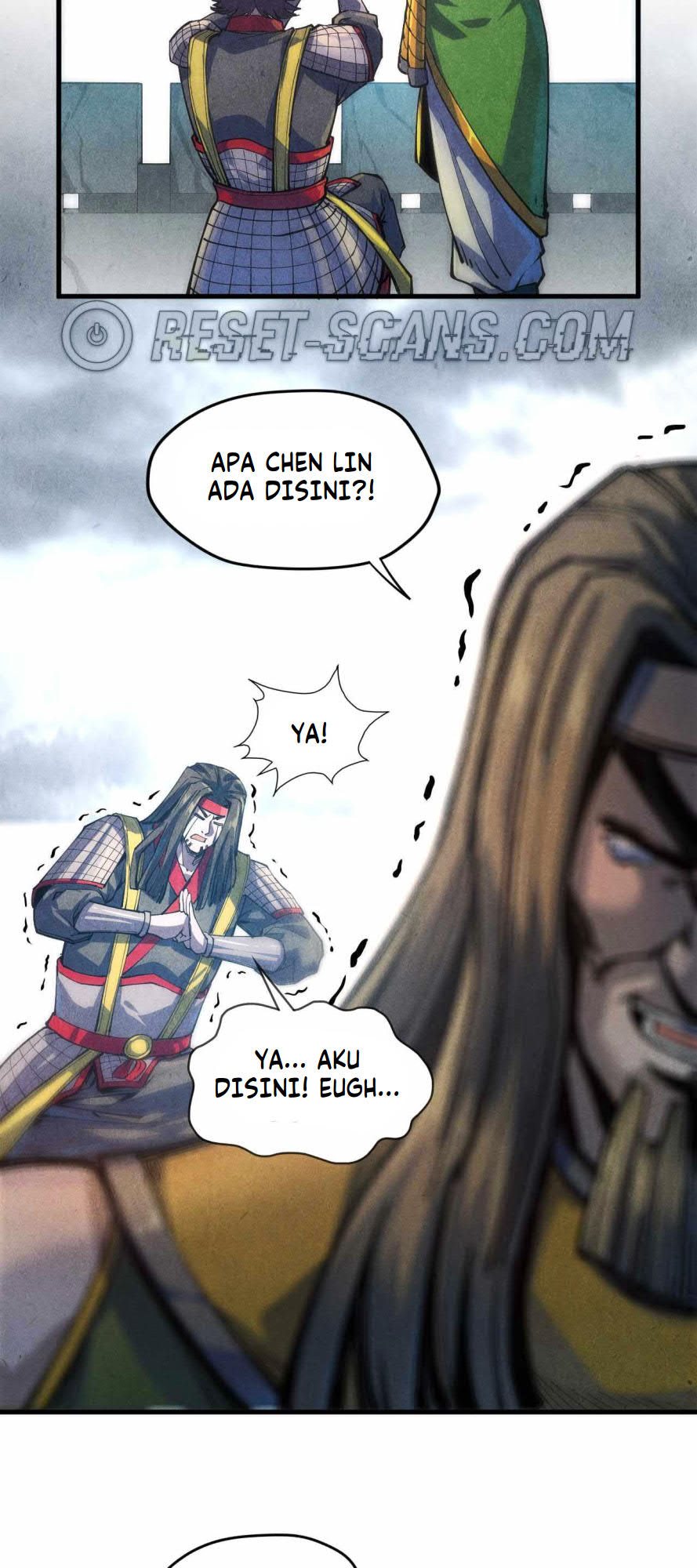 The Ultimate of All Ages Chapter 81 Gambar 10