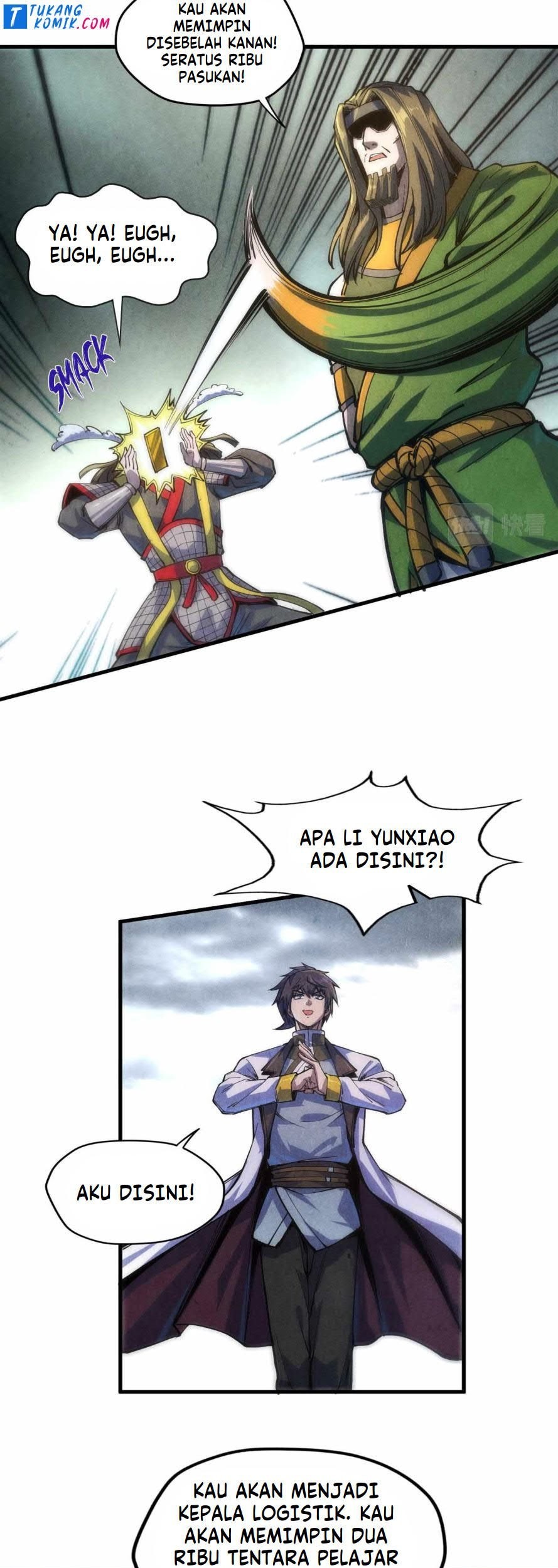 The Ultimate of All Ages Chapter 81 Gambar 11