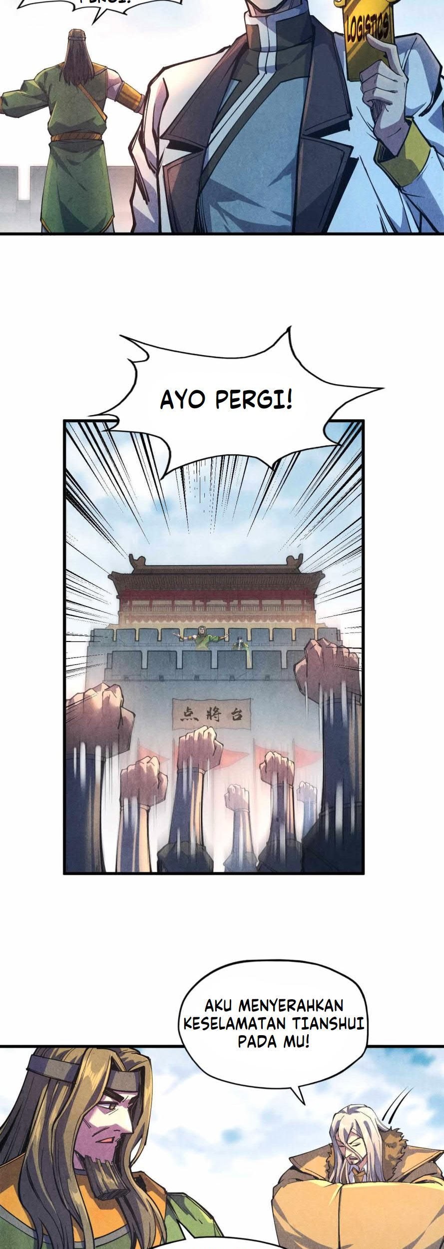 The Ultimate of All Ages Chapter 81 Gambar 13