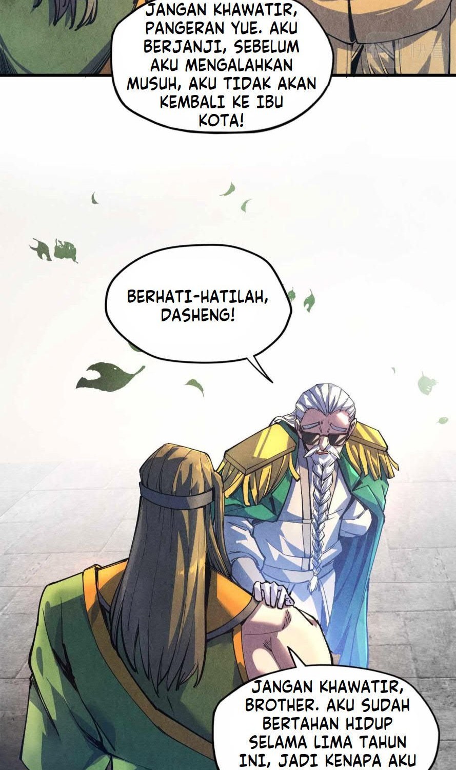 The Ultimate of All Ages Chapter 81 Gambar 14