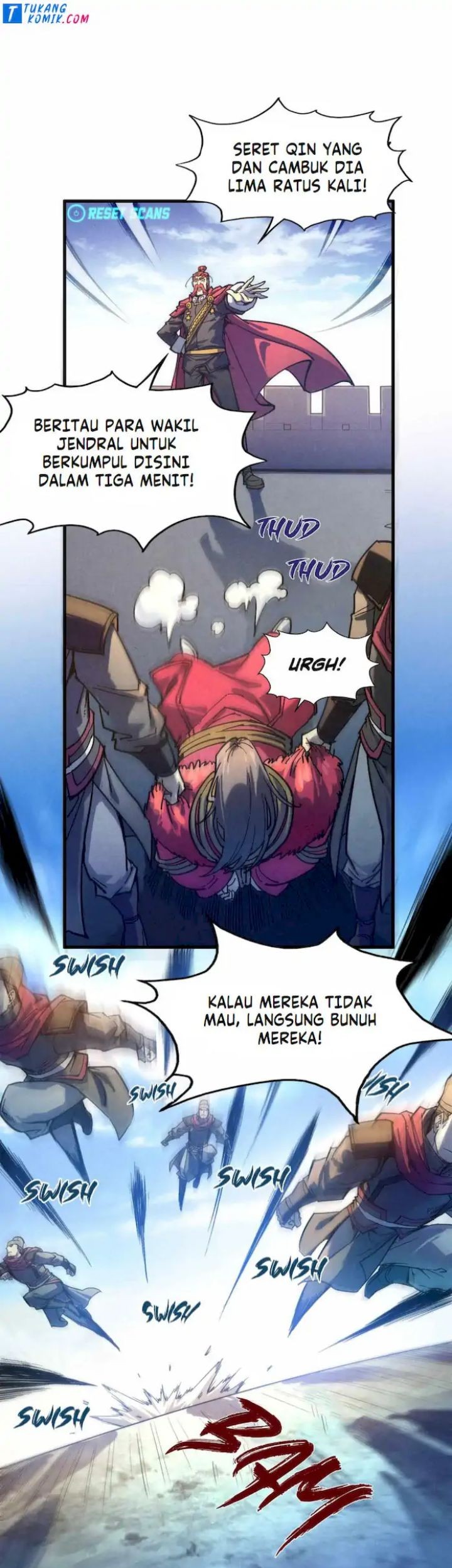 The Ultimate of All Ages Chapter 80 Gambar 21