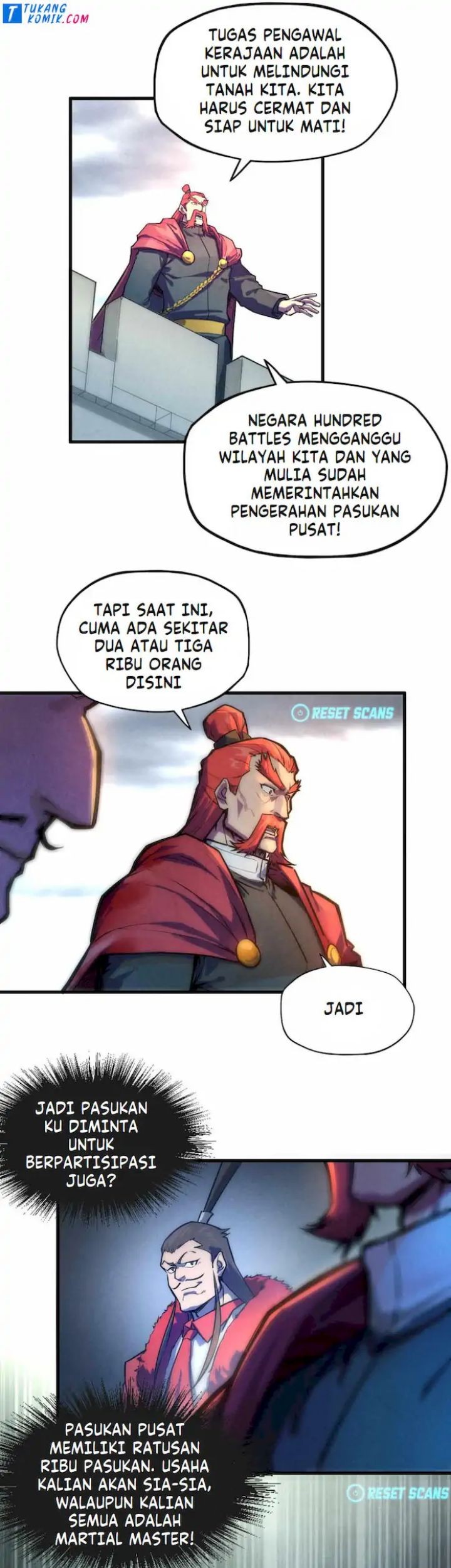 The Ultimate of All Ages Chapter 80 Gambar 3