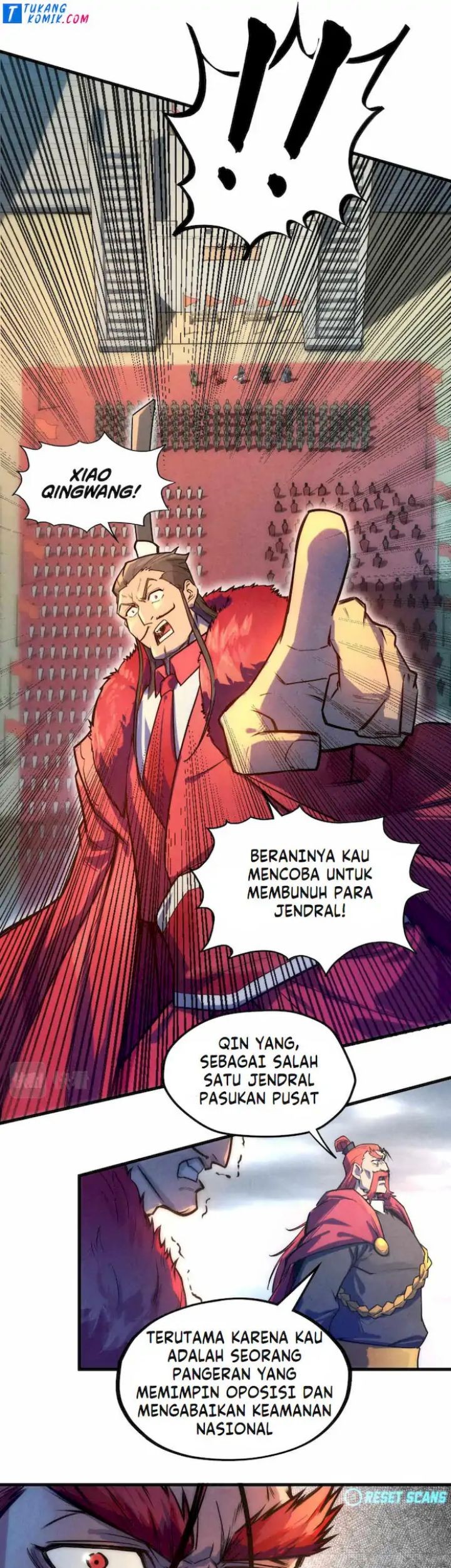 The Ultimate of All Ages Chapter 80 Gambar 5