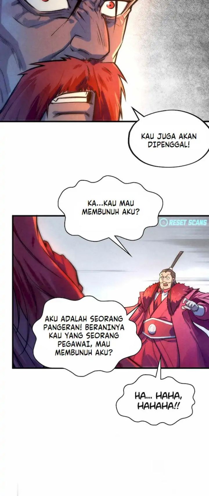 The Ultimate of All Ages Chapter 80 Gambar 6