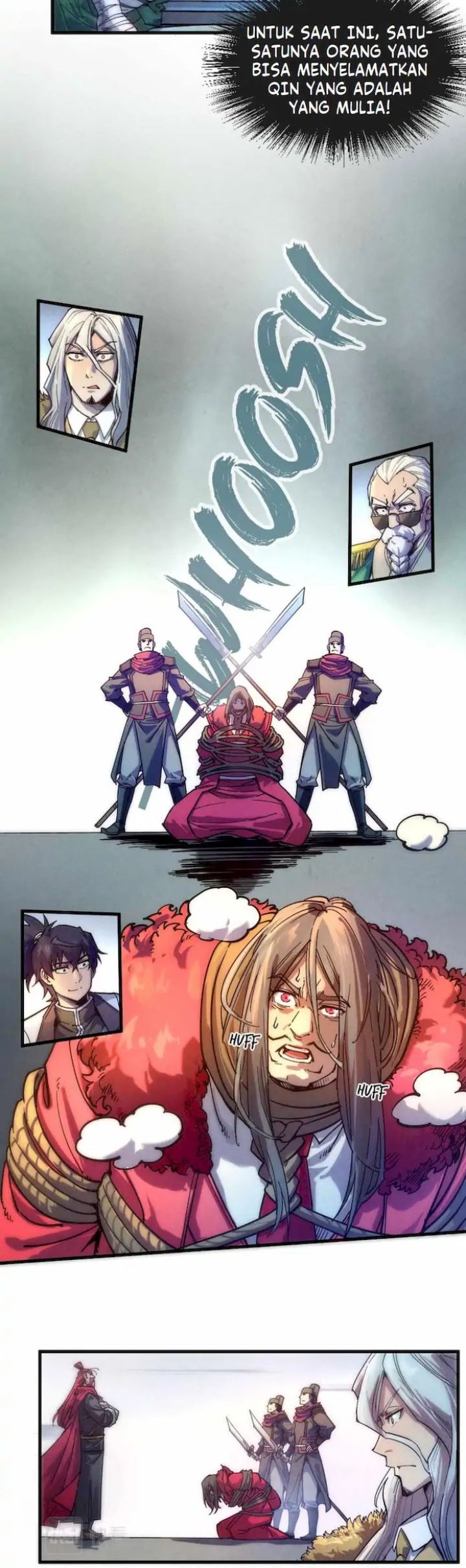 The Ultimate of All Ages Chapter 80 Gambar 10