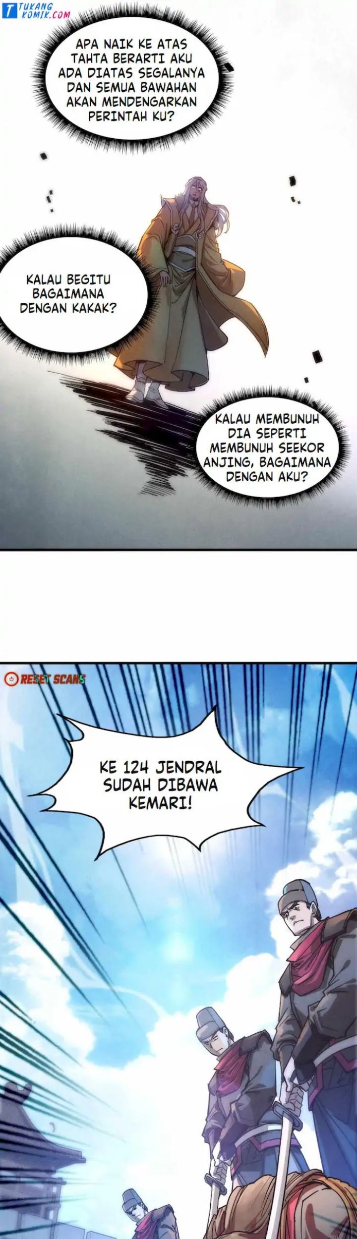 The Ultimate of All Ages Chapter 80 Gambar 11