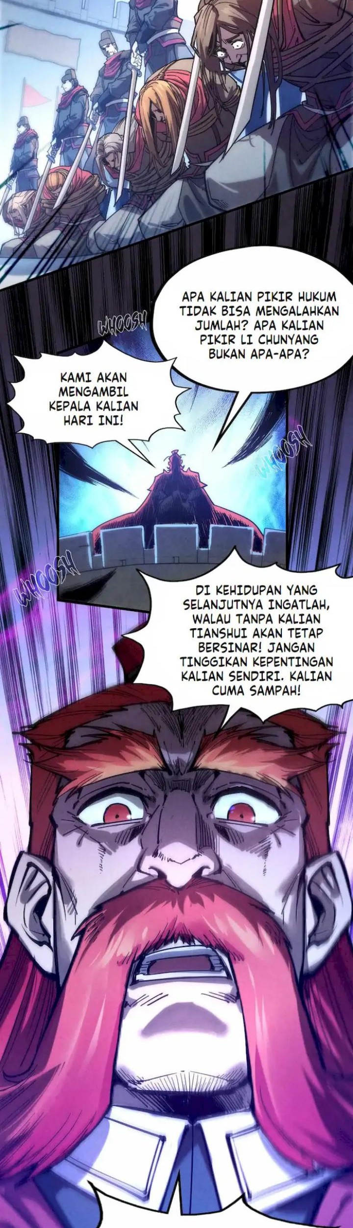 The Ultimate of All Ages Chapter 80 Gambar 12