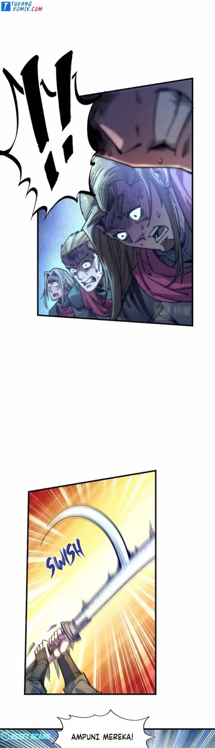 The Ultimate of All Ages Chapter 80 Gambar 14