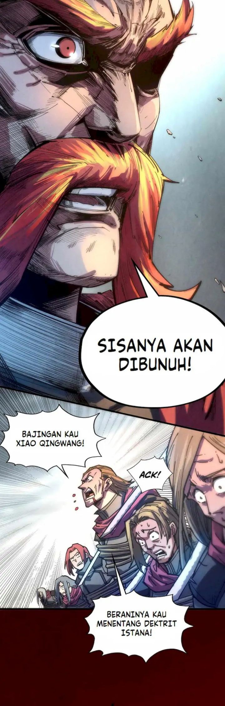 The Ultimate of All Ages Chapter 80 Gambar 17