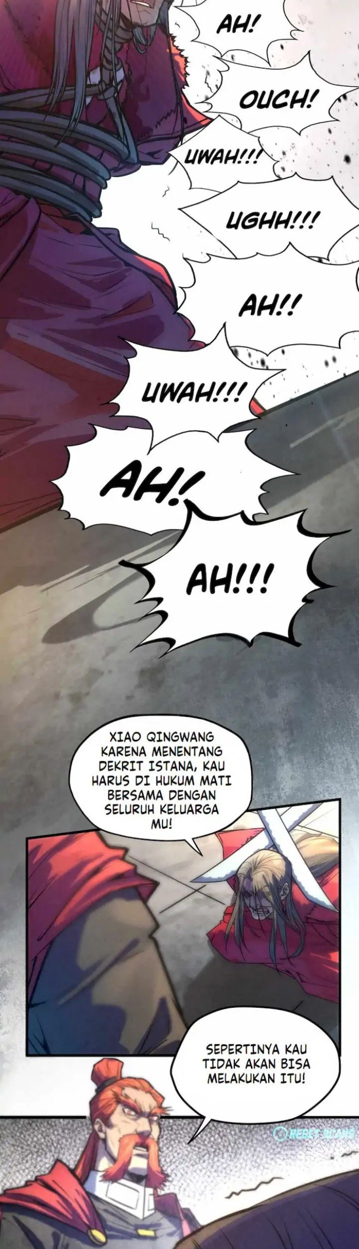 The Ultimate of All Ages Chapter 80 Gambar 19