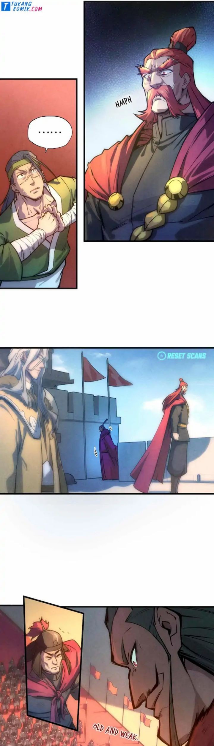 The Ultimate of All Ages Chapter 79 Gambar 23