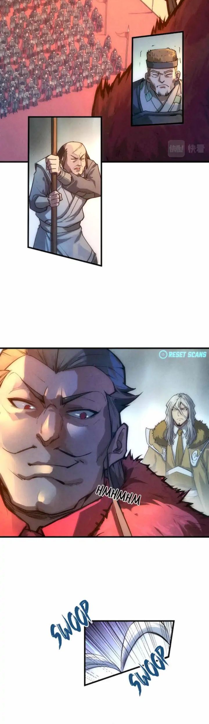 The Ultimate of All Ages Chapter 79 Gambar 24