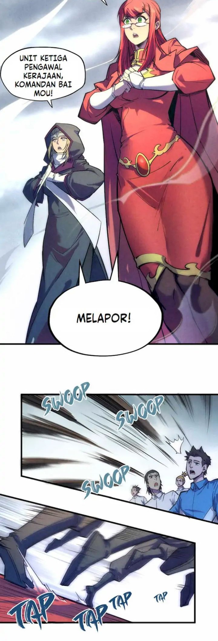 The Ultimate of All Ages Chapter 79 Gambar 26