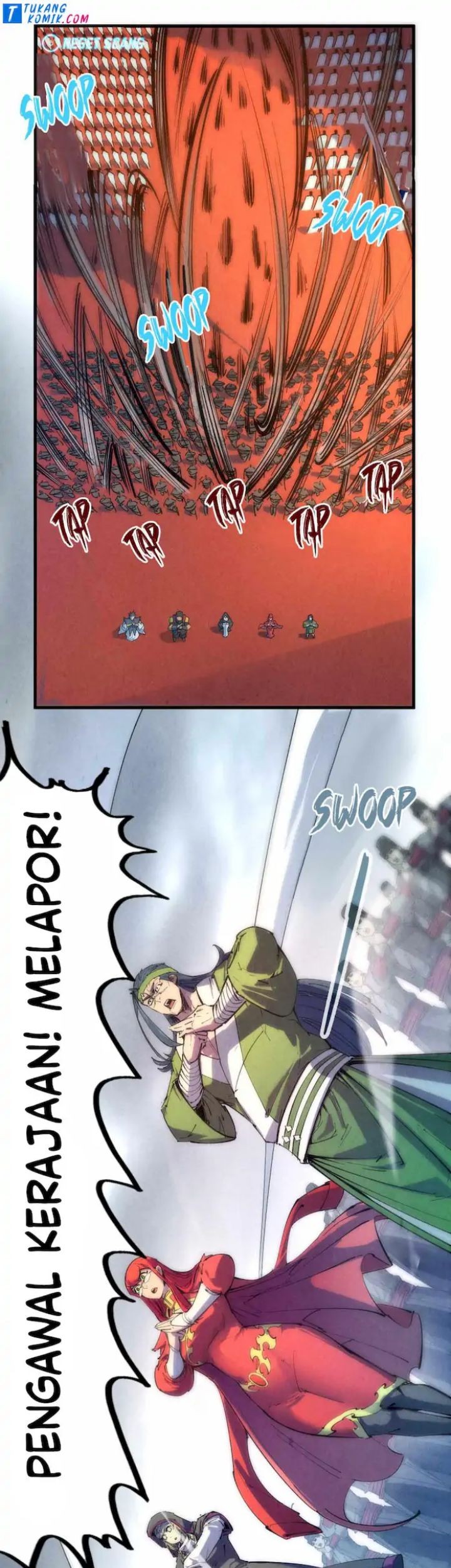 The Ultimate of All Ages Chapter 79 Gambar 27