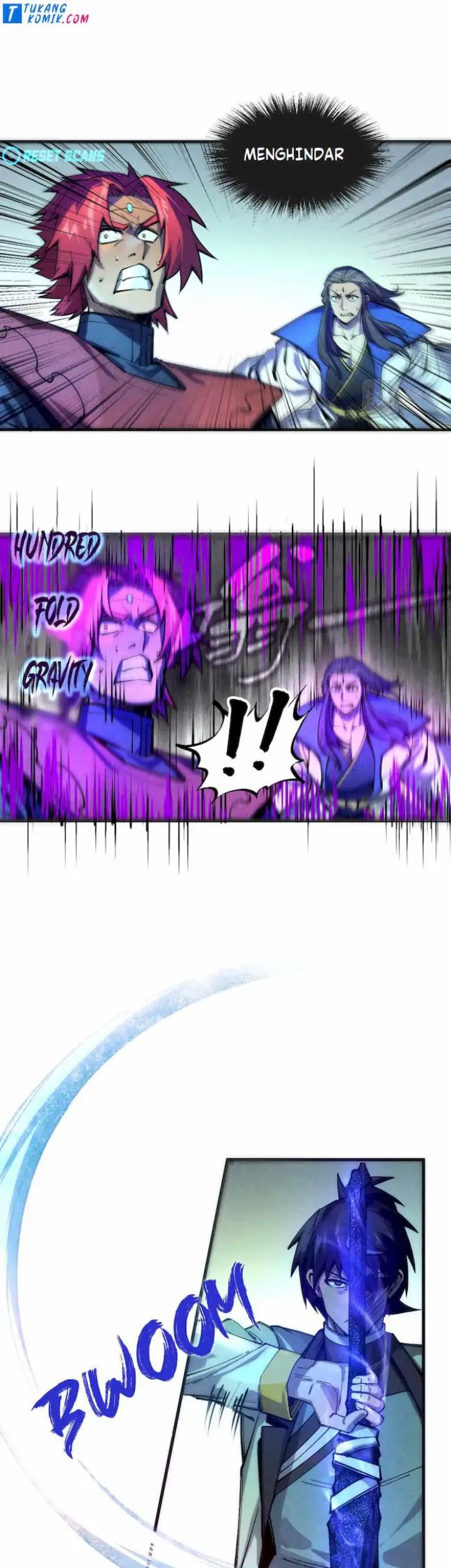 The Ultimate of All Ages Chapter 79 Gambar 3