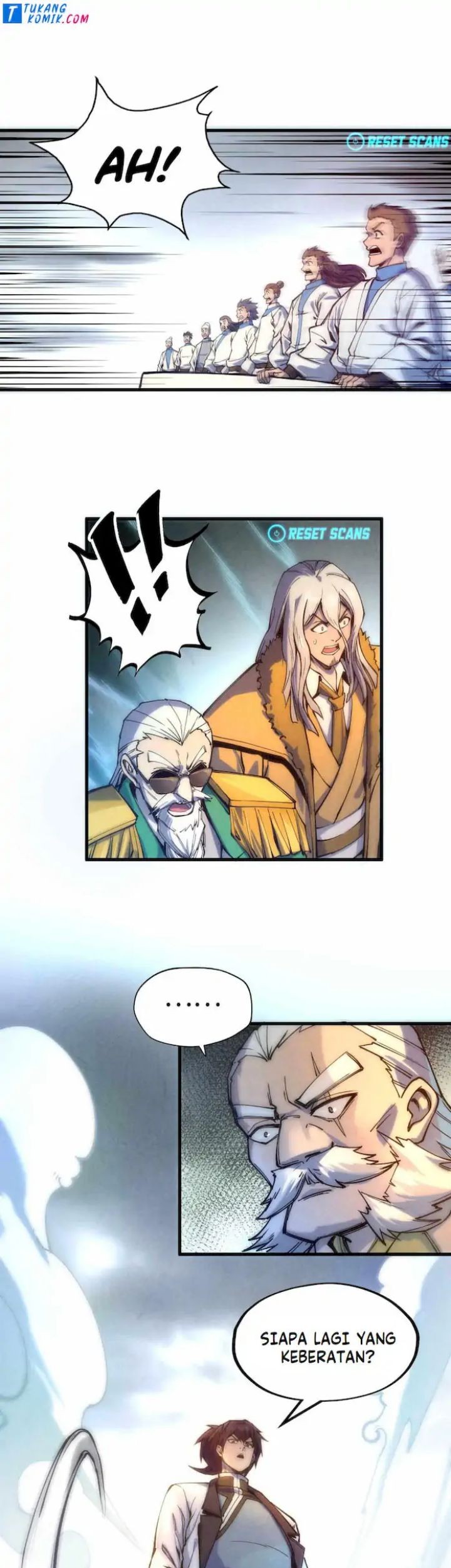 The Ultimate of All Ages Chapter 79 Gambar 9