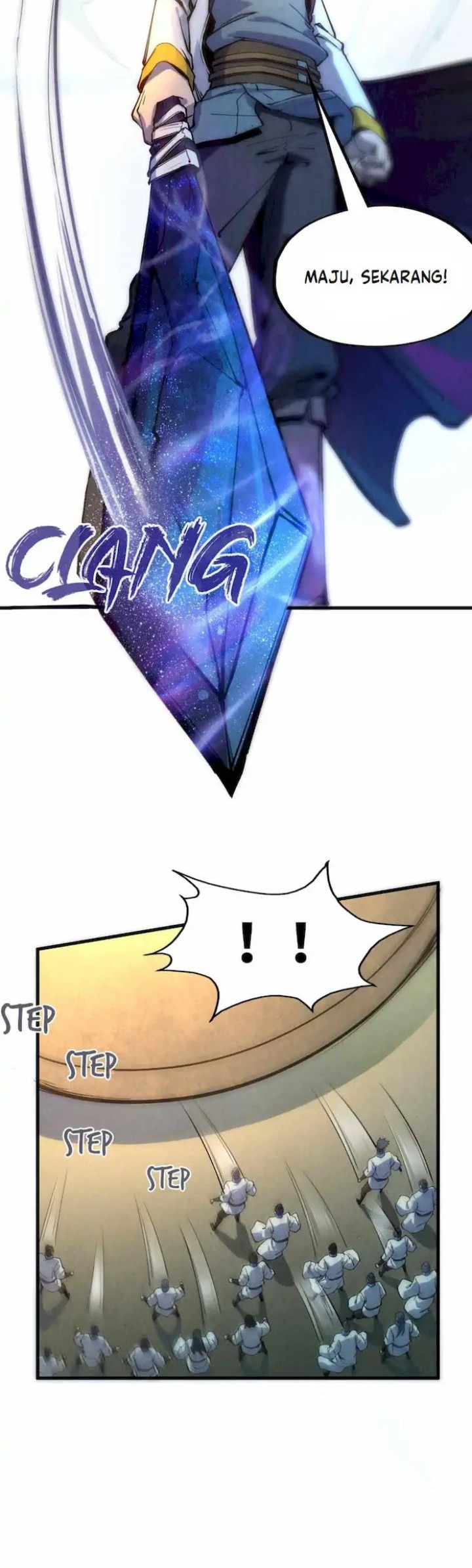 The Ultimate of All Ages Chapter 79 Gambar 10