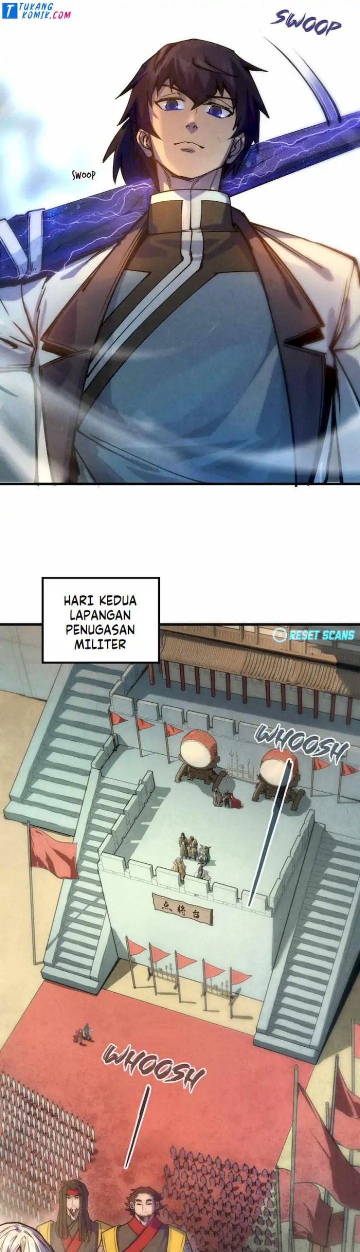 The Ultimate of All Ages Chapter 79 Gambar 11