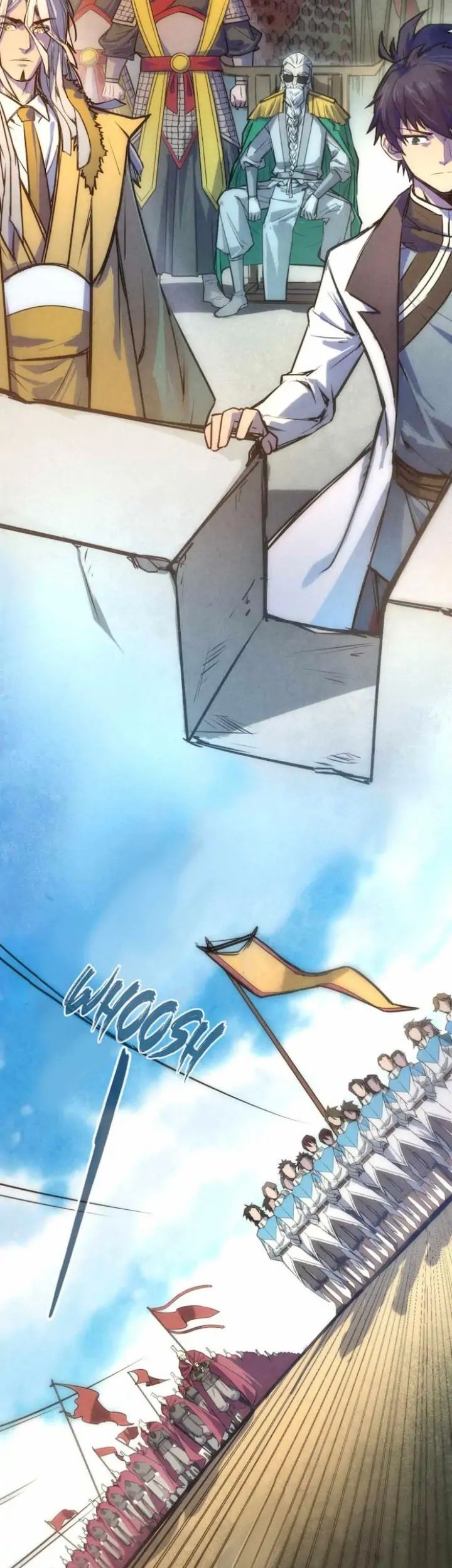 The Ultimate of All Ages Chapter 79 Gambar 12