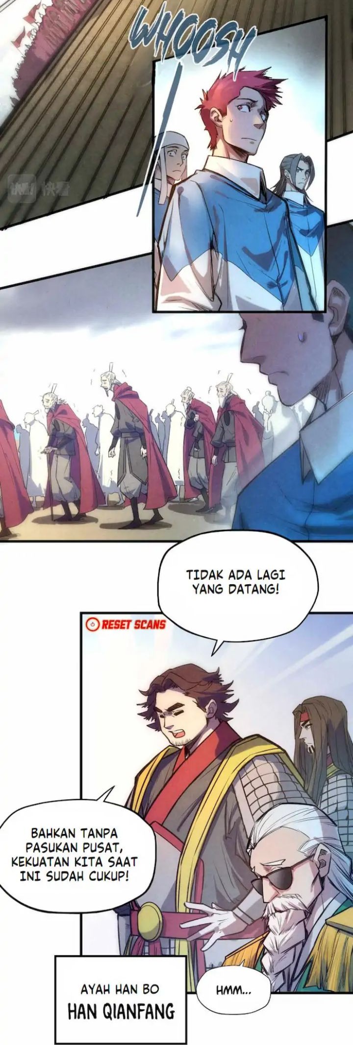 The Ultimate of All Ages Chapter 79 Gambar 13