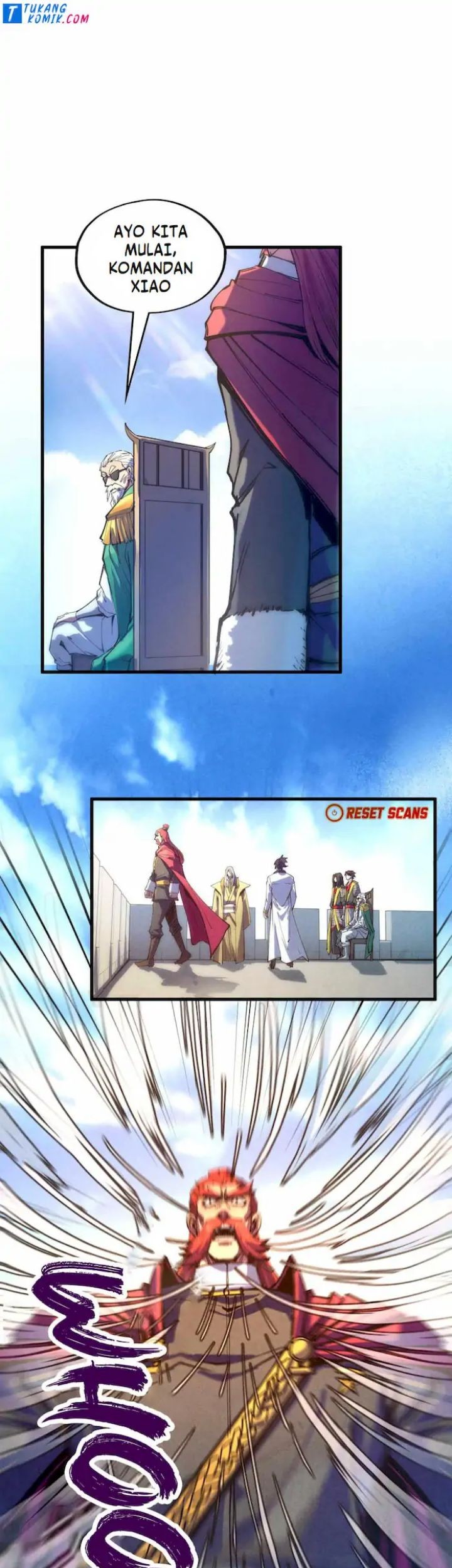 The Ultimate of All Ages Chapter 79 Gambar 14