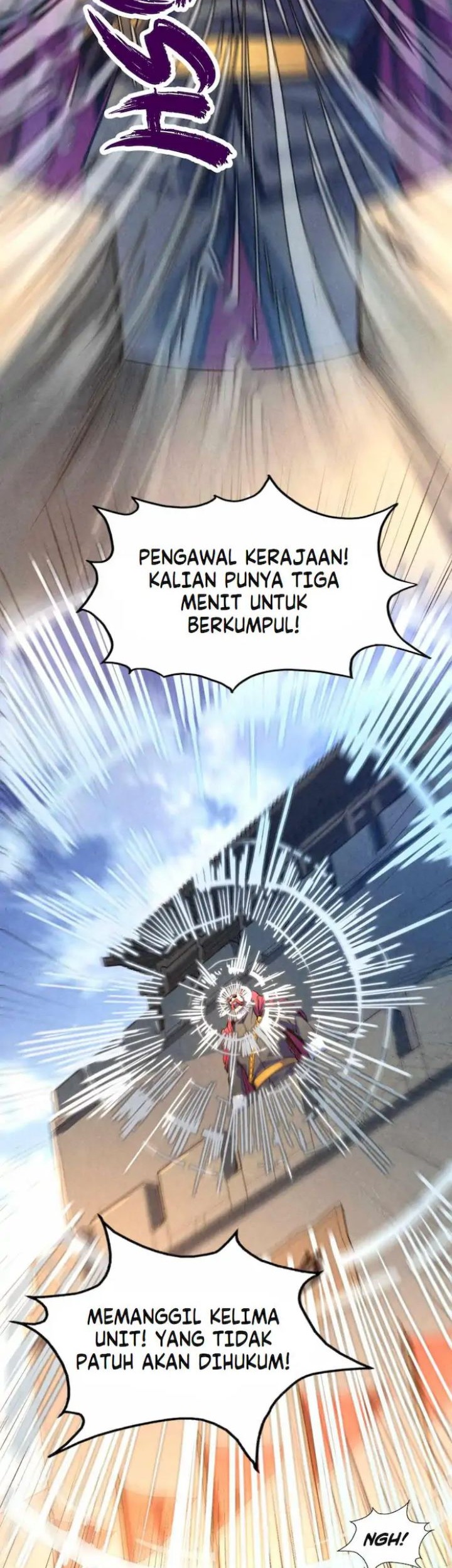 The Ultimate of All Ages Chapter 79 Gambar 15