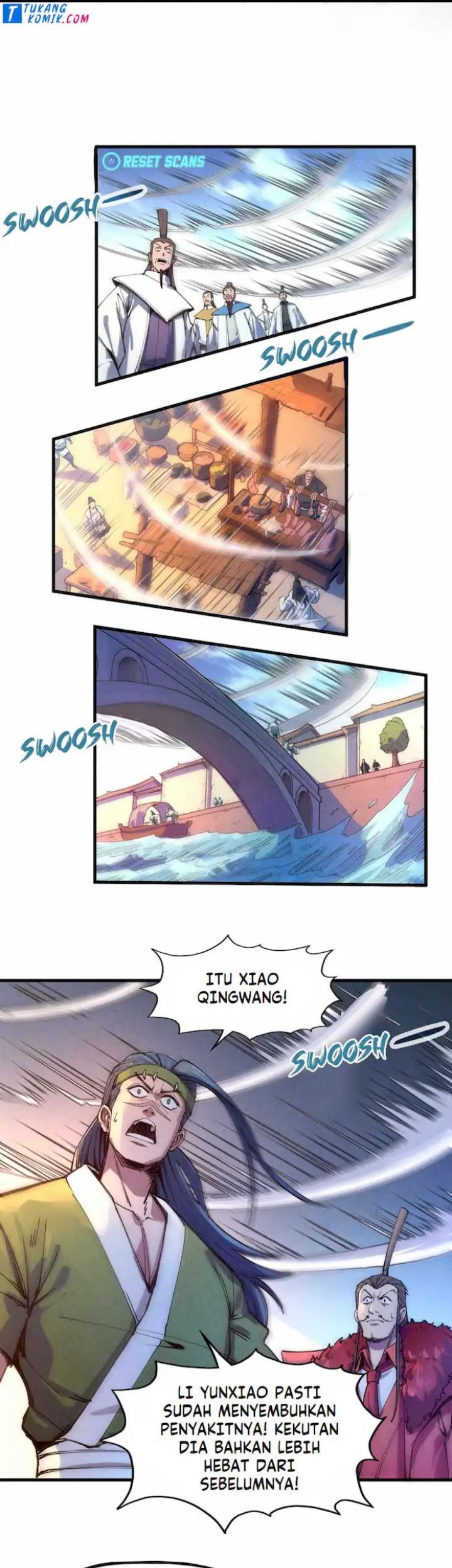 The Ultimate of All Ages Chapter 79 Gambar 17