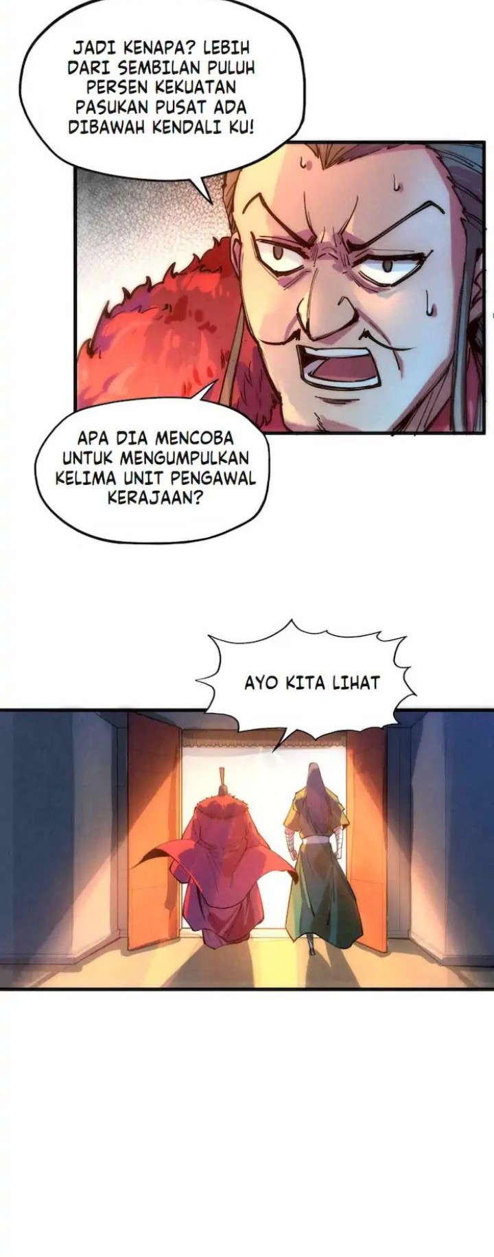 The Ultimate of All Ages Chapter 79 Gambar 18