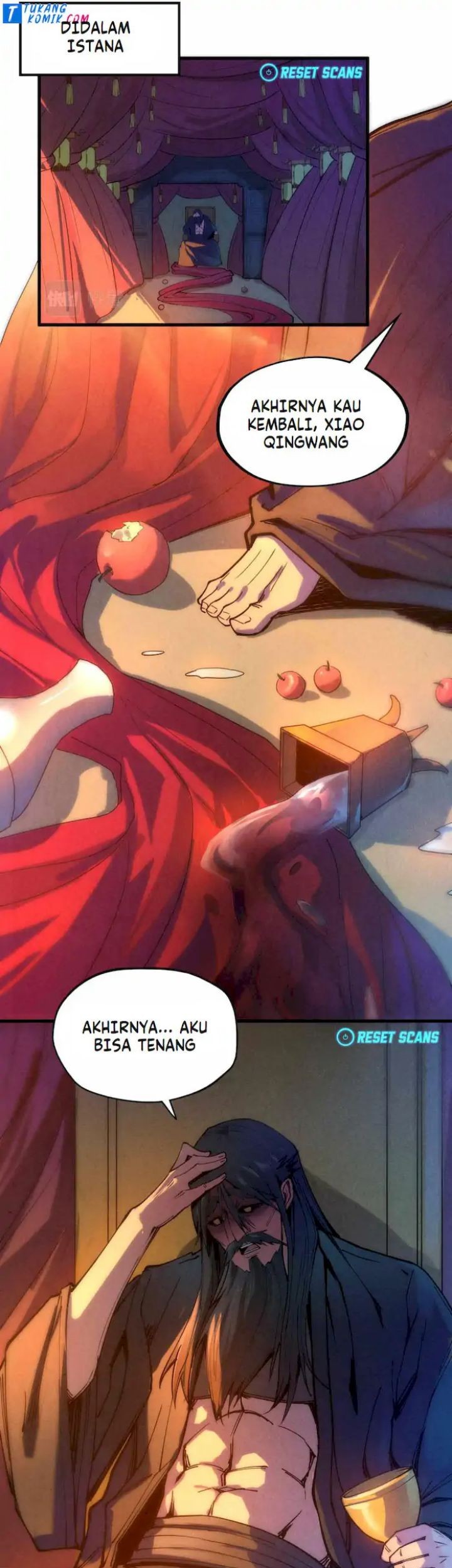 The Ultimate of All Ages Chapter 79 Gambar 19