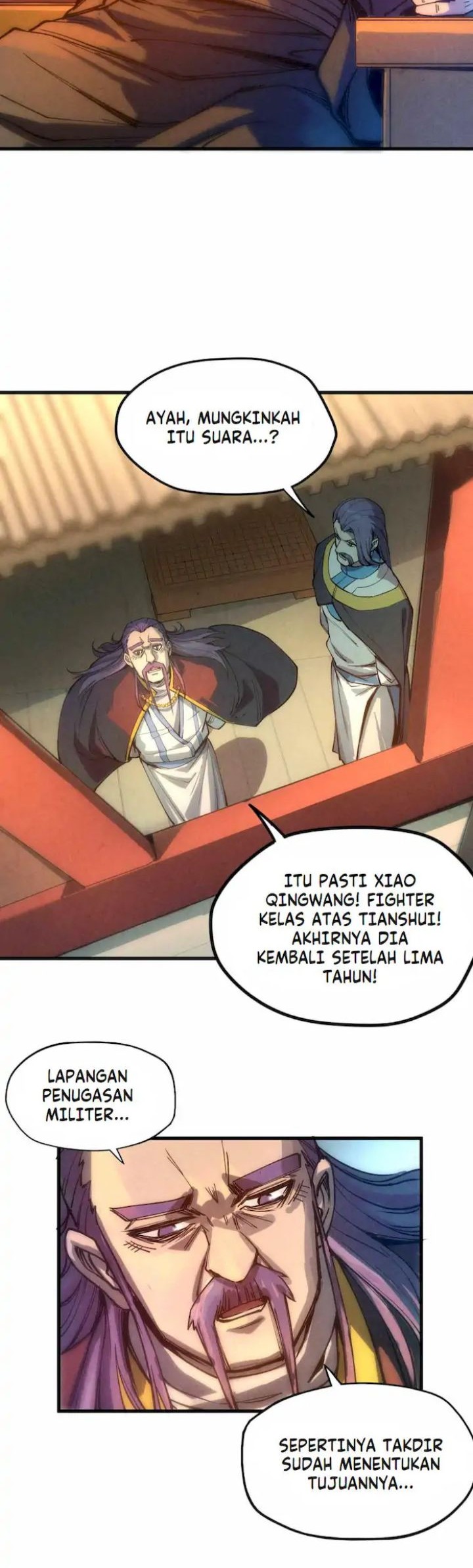 The Ultimate of All Ages Chapter 79 Gambar 20