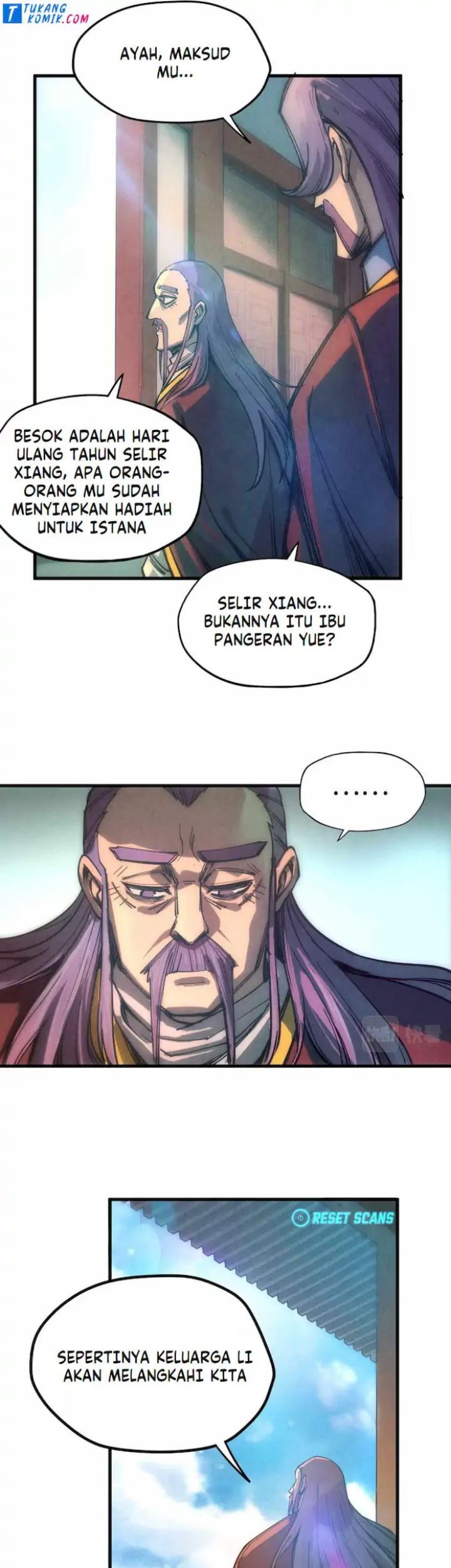 The Ultimate of All Ages Chapter 79 Gambar 21