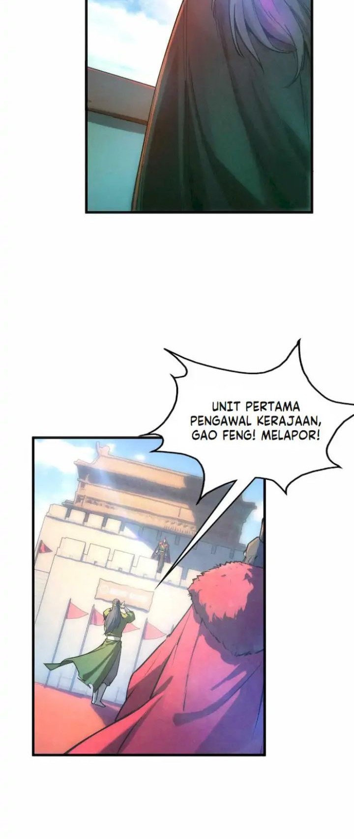 The Ultimate of All Ages Chapter 79 Gambar 22