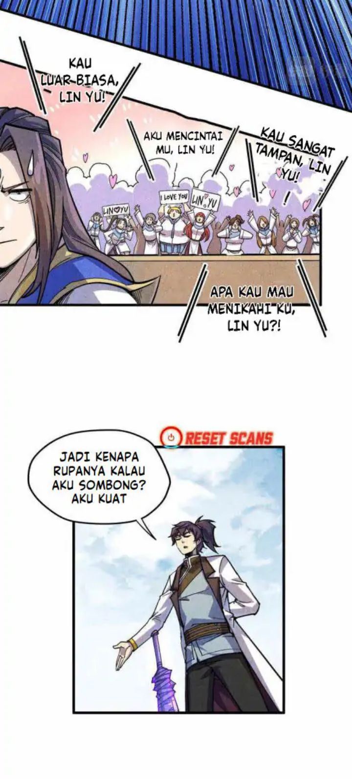 The Ultimate of All Ages Chapter 78 Gambar 10