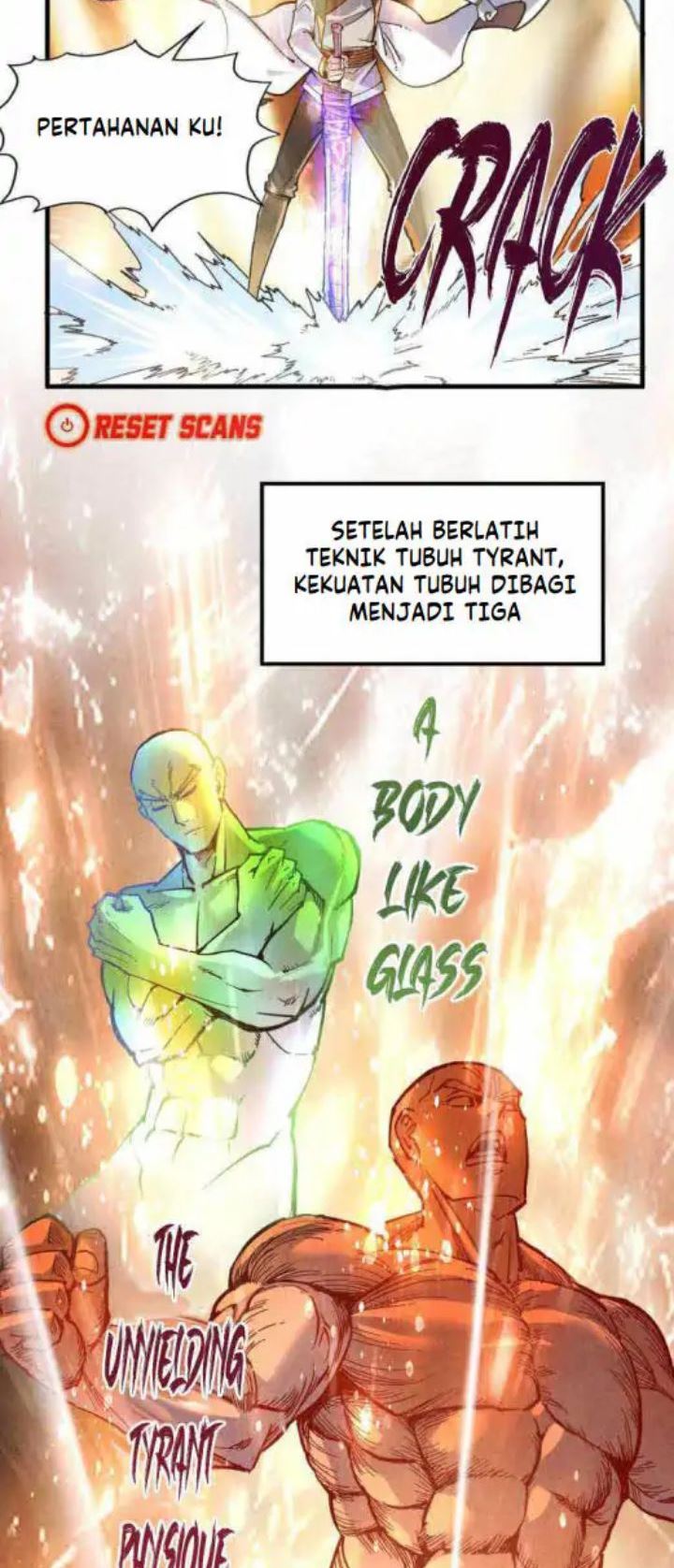 The Ultimate of All Ages Chapter 78 Gambar 24