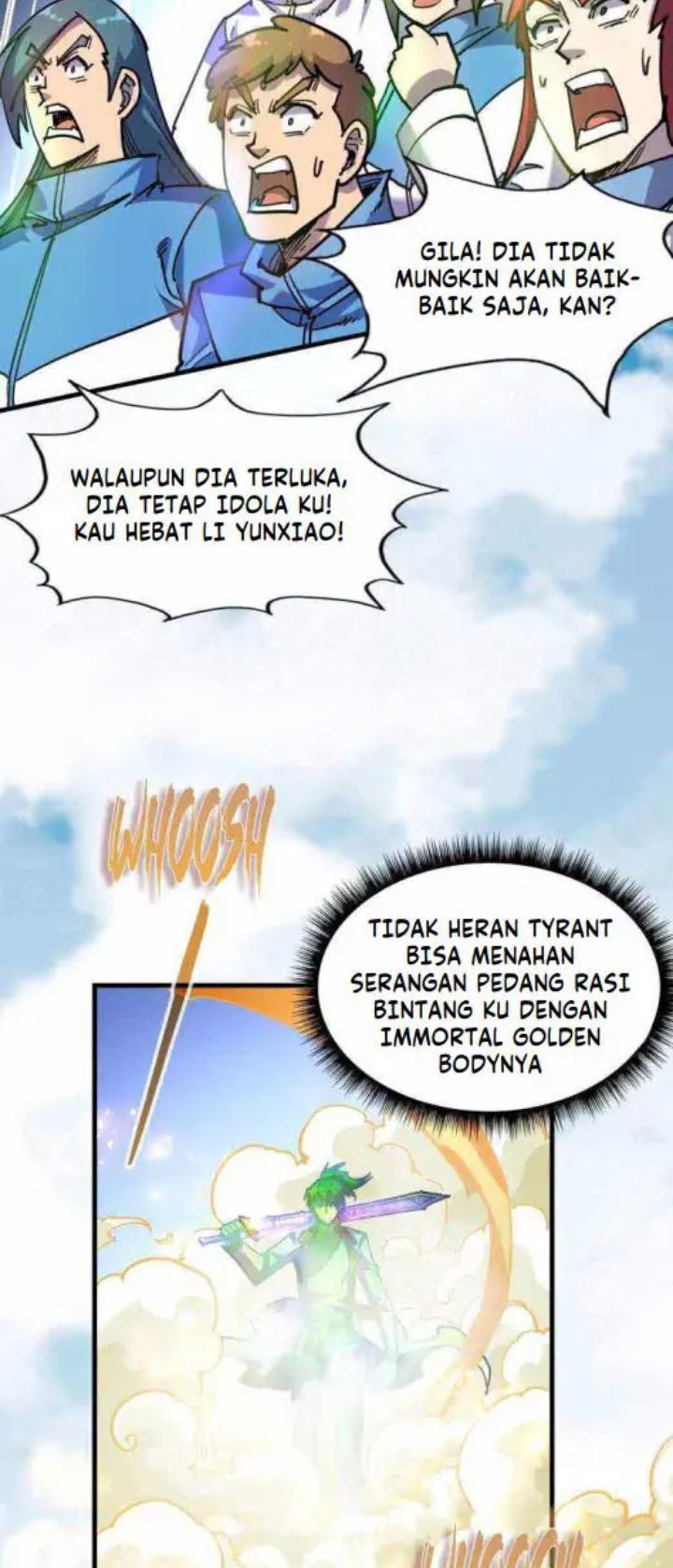 The Ultimate of All Ages Chapter 78 Gambar 28