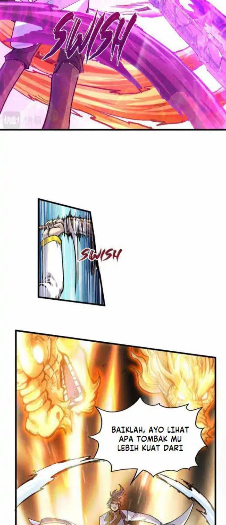 The Ultimate of All Ages Chapter 78 Gambar 23