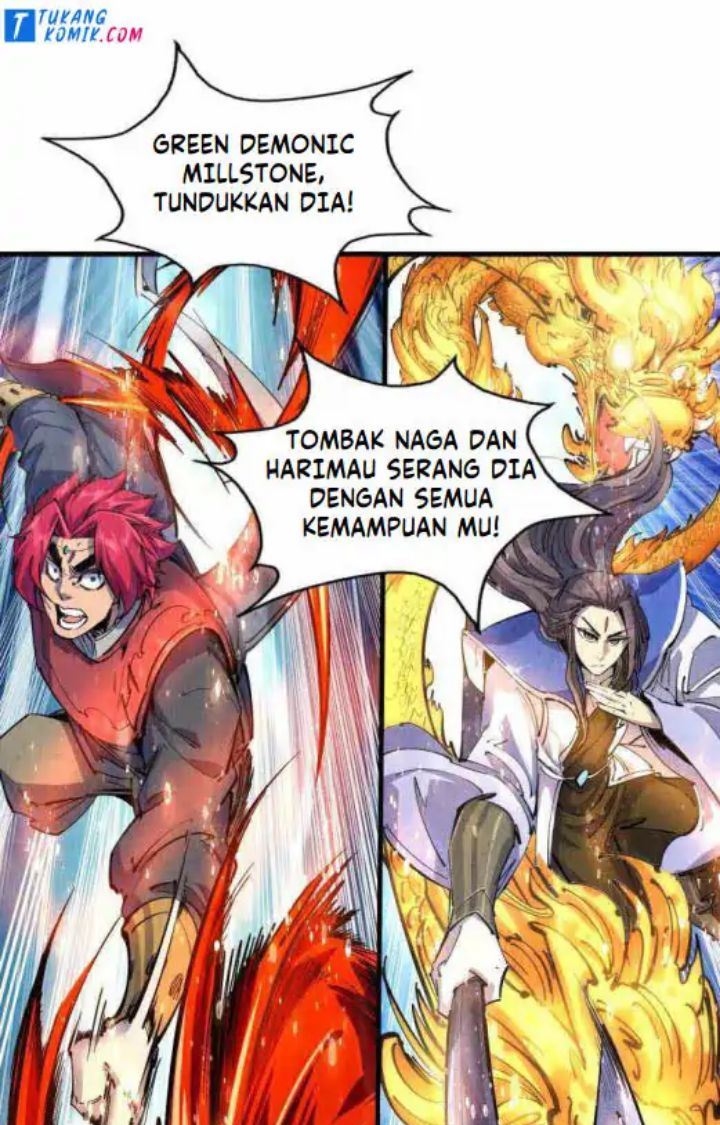 The Ultimate of All Ages Chapter 78 Gambar 36