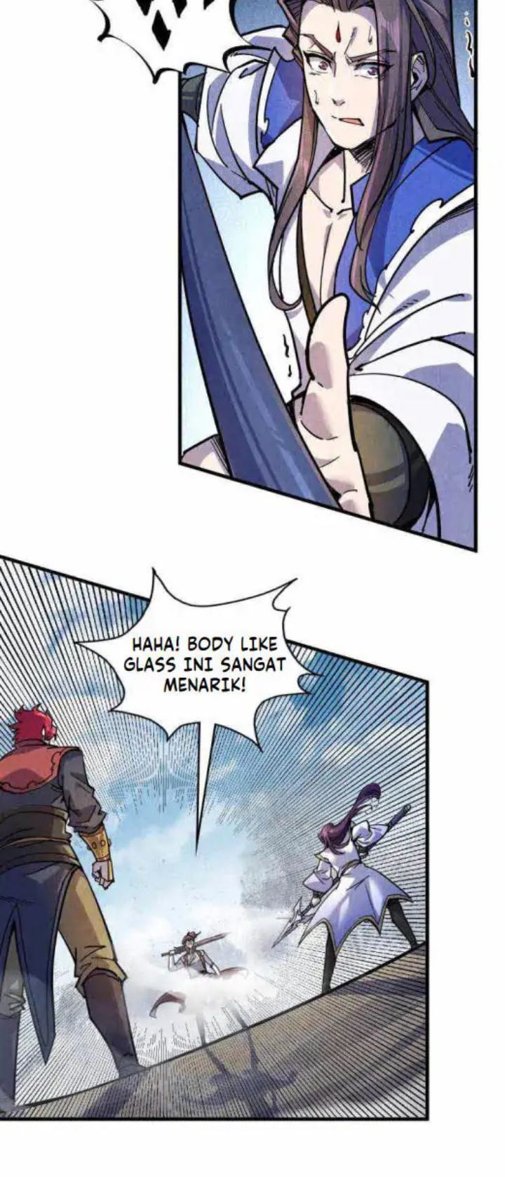 The Ultimate of All Ages Chapter 78 Gambar 30