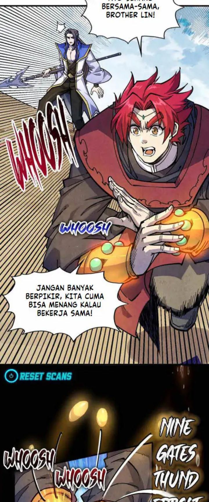 The Ultimate of All Ages Chapter 78 Gambar 33