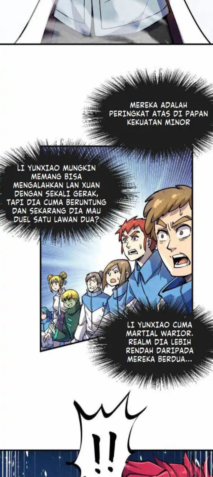 The Ultimate of All Ages Chapter 78 Gambar 4