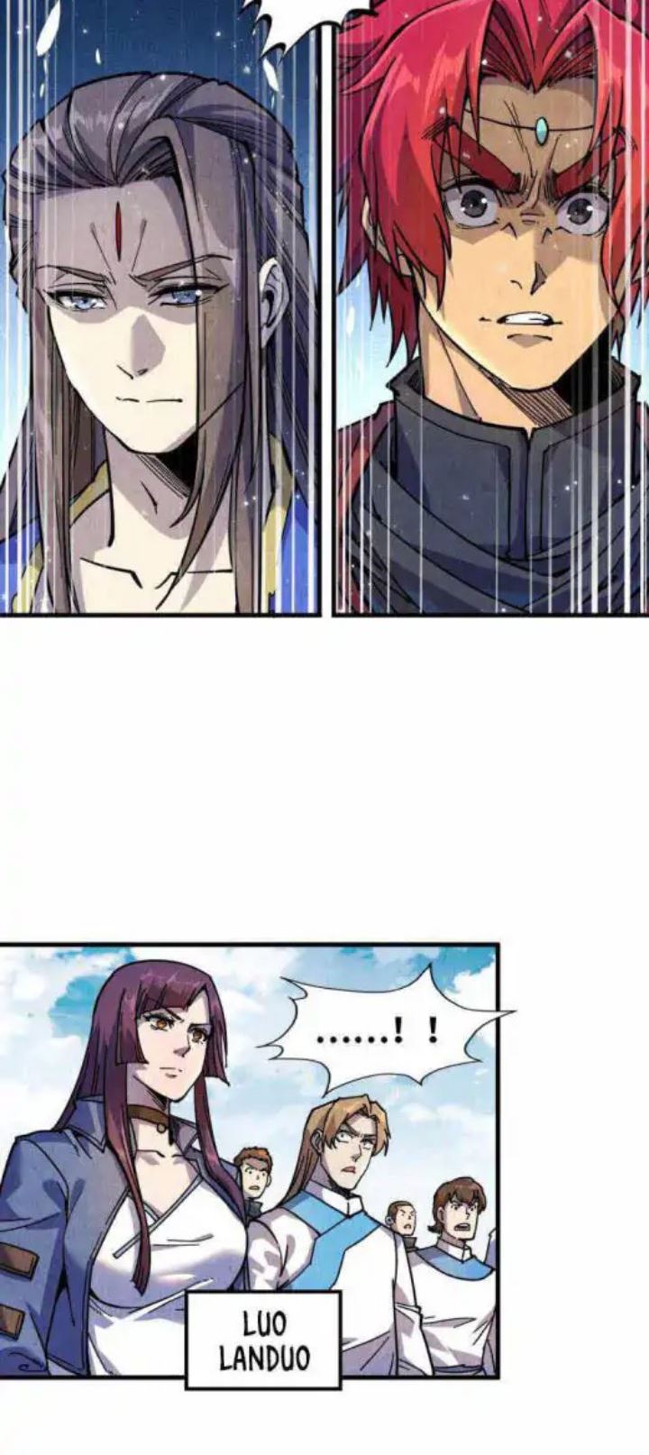 The Ultimate of All Ages Chapter 78 Gambar 5