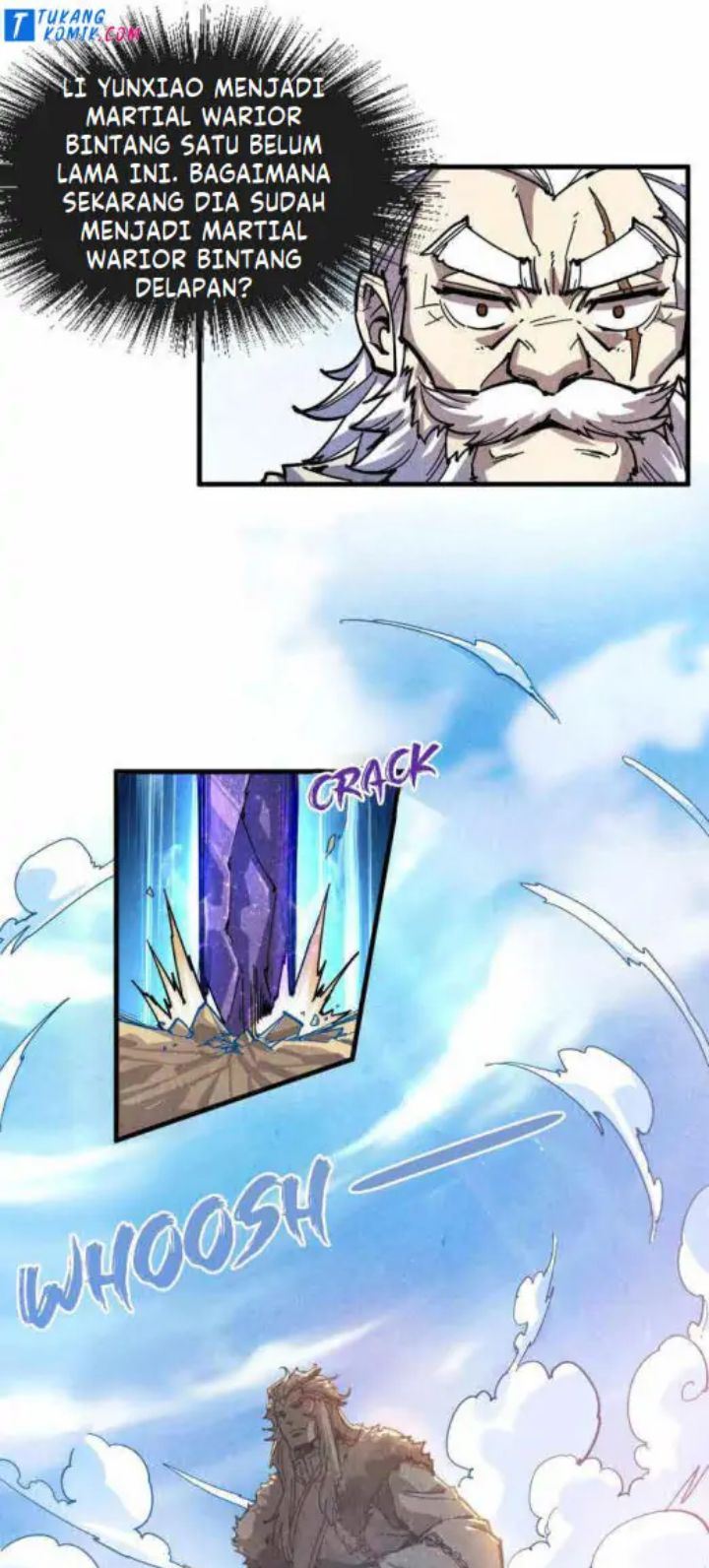 The Ultimate of All Ages Chapter 78 Gambar 6