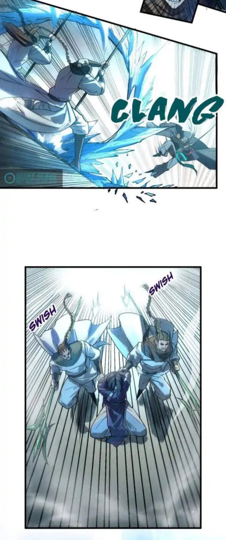 The Ultimate of All Ages Chapter 67 Gambar 15