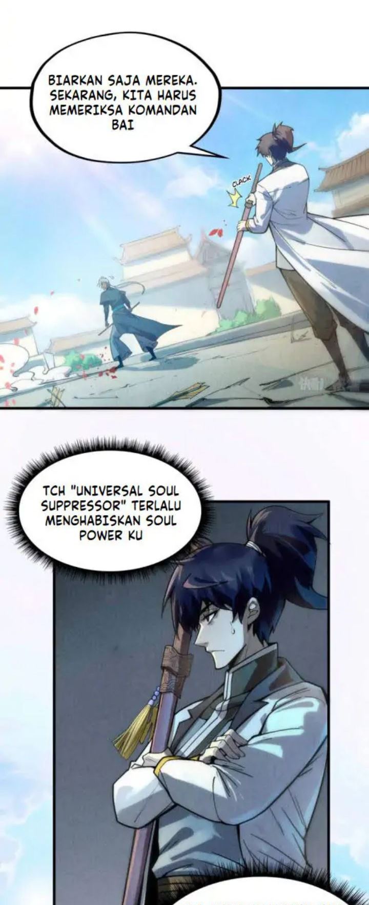 The Ultimate of All Ages Chapter 67 Gambar 17