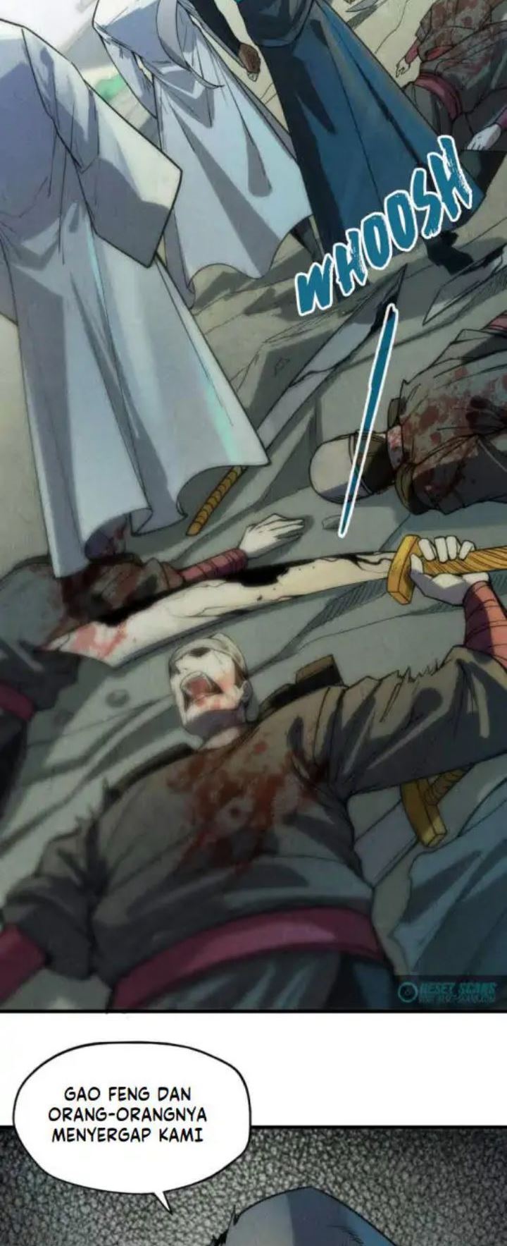 The Ultimate of All Ages Chapter 67 Gambar 19