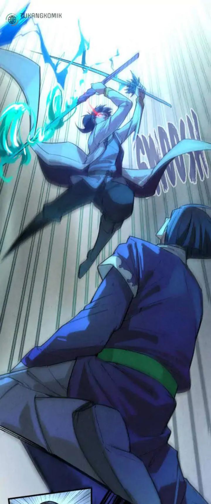 The Ultimate of All Ages Chapter 67 Gambar 11