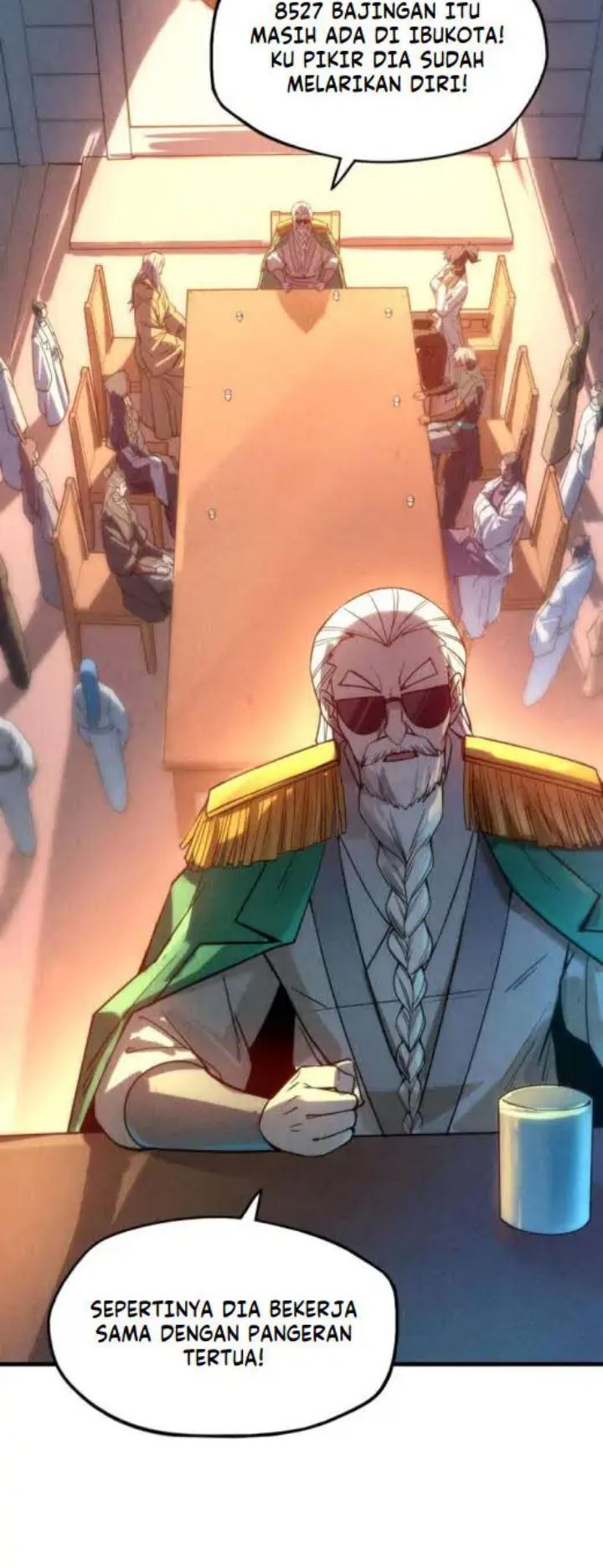 The Ultimate of All Ages Chapter 67 Gambar 25