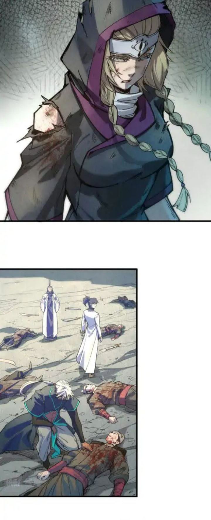 The Ultimate of All Ages Chapter 67 Gambar 20