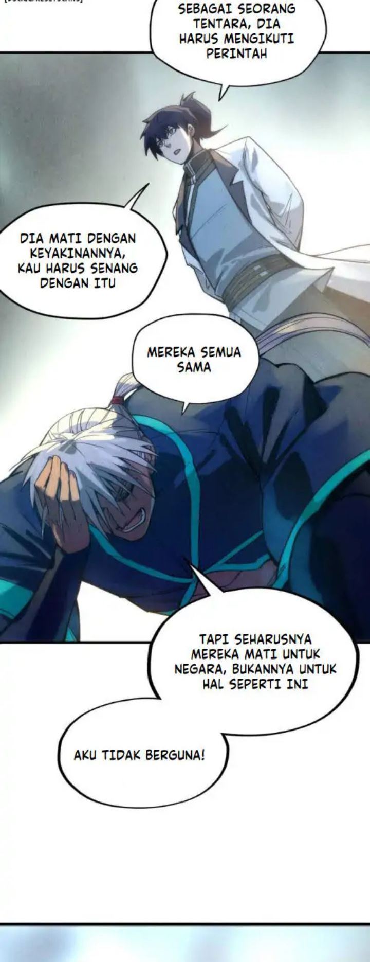 The Ultimate of All Ages Chapter 67 Gambar 22
